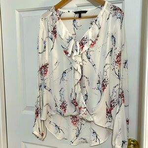 Like New! WHBM Blouse!